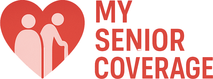 My Senior Coverage Logo